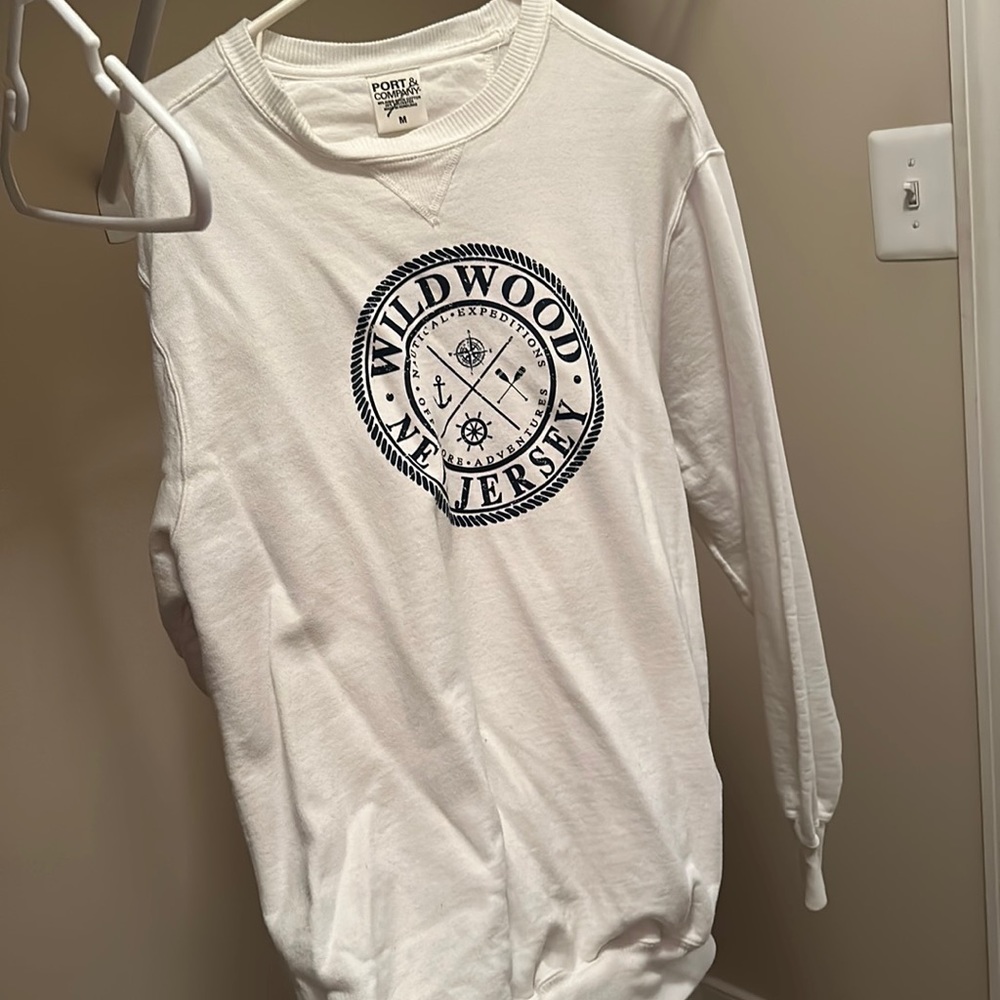 Wildwood nj sweatshirt